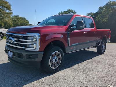 New 2026 Ford F-250 King Ranch Crew Cab 4WD Pickup for sale #TEC09698 - photo 1