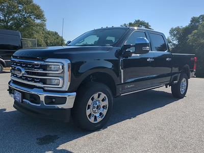New 2026 Ford F-350 Lariat Crew Cab 4WD SRW Pickup for sale #TEC10331 - photo 1