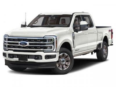 New 2026 Ford F-250 King Ranch Crew Cab 4WD Pickup for sale #TEC10353 - photo 1
