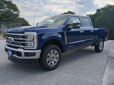 New 2026 Ford F-250 Lariat Crew Cab 4WD Pickup for sale #TEC10566 - photo 1