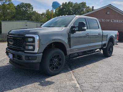 New 2026 Ford F-250 Lariat Crew Cab 4WD Pickup for sale #TEC10761 - photo 1
