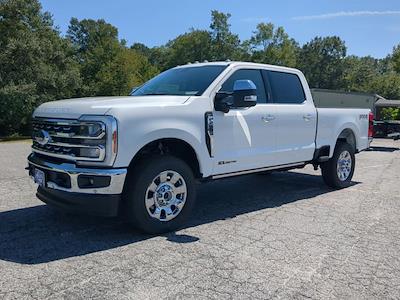 2026 Ford F-250 Crew Cab 4WD Pickup for sale #TEC10776 - photo 1