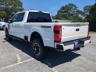 New 2026 Ford F-250 Lariat Crew Cab 4WD Pickup for sale #TEC11611 - photo 2