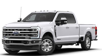 New 2026 Ford F-250 Lariat Crew Cab 4WD Pickup for sale #TEC11698 - photo 1