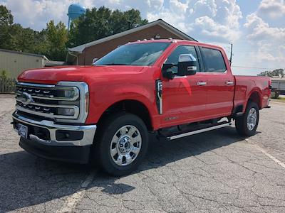 New 2026 Ford F-250 Lariat Crew Cab 4WD Pickup for sale #TEC11940 - photo 1