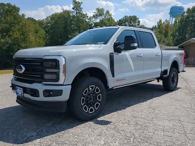New 2026 Ford F-250 Platinum Crew Cab 4WD Pickup for sale #TEC12665 - photo 1