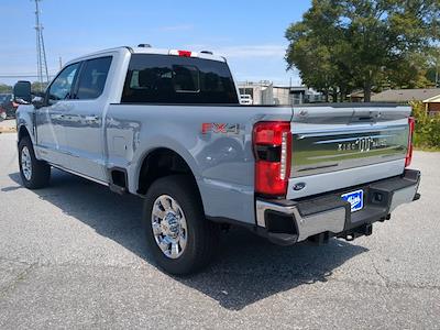 New 2026 Ford F-250 King Ranch Crew Cab 4WD Pickup for sale #TEC13201 - photo 2