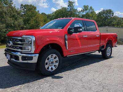 New 2026 Ford F-250 Lariat Crew Cab 4WD Pickup for sale #TEC13655 - photo 1