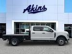 New 2026 Ford F-350 XL Crew Cab 4WD 9' 6" Knapheide Steel Flatbed Truck with Gooseneck Hitch for sale #TEC23109 - photo 24
