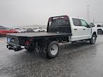 New 2026 Ford F-350 XL Crew Cab 4WD 9' 6" Knapheide Steel Flatbed Truck with Gooseneck Hitch for sale #TEC23109 - photo 3