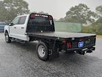 New 2026 Ford F-350 XL Crew Cab 4WD 9' 6" Knapheide Steel Flatbed Truck with Gooseneck Hitch for sale #TEC23109 - photo 2
