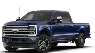 New 2026 Ford F-350 Platinum Crew Cab 4WD SRW Pickup for sale #TEC24420 - photo 1