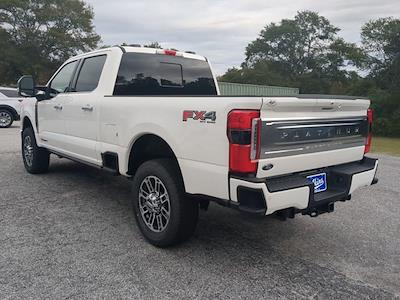 New 2026 Ford F-350 Platinum Crew Cab 4WD SRW Pickup for sale #TEC24780 - photo 2