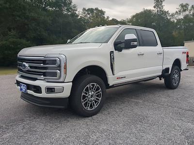 New 2026 Ford F-350 Platinum Crew Cab 4WD SRW Pickup for sale #TEC24780 - photo 1