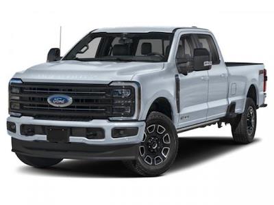 New 2026 Ford F-350 Platinum Crew Cab 4WD SRW Pickup for sale #TEC26149 - photo 1