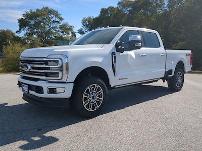 2026 Ford F-350 Crew Cab SRW 4WD Pickup for sale #TEC27986 - photo 1