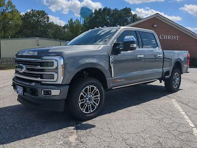 New 2026 Ford F-350 Platinum Crew Cab 4WD SRW Pickup for sale #TEC28142 - photo 1