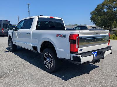 New 2026 Ford F-250 Platinum Crew Cab 4WD Pickup for sale #TEC28230 - photo 2