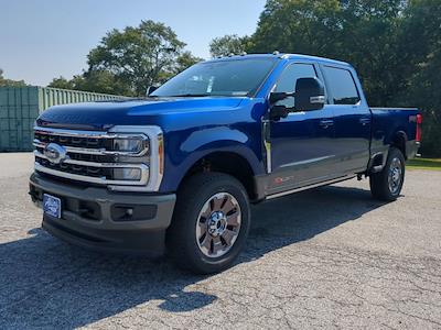 New 2026 Ford F-250 King Ranch Crew Cab 4WD Pickup for sale #TEC31554 - photo 1