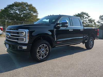 New 2026 Ford F-250 Platinum Crew Cab 4WD Pickup for sale #TEC34545 - photo 1