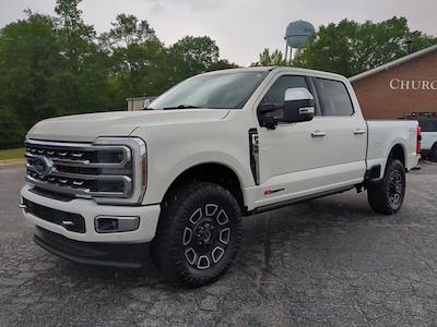 2024 Ford F-350 Crew Cab SRW 4WD Pickup for sale #TEC34687 - photo 1