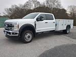 2026 Ford F-550 Crew Cab DRW 4WD Service Truck for sale #TEC40652 - photo 6
