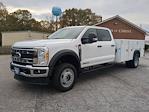 New 2026 Ford F-550 Crew Cab Cab Chassis for sale #TEC40695 - photo 3
