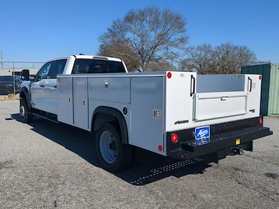 2026 Ford F-550 Crew Cab DRW 4WD Service Truck for sale #TEC40709 - photo 2