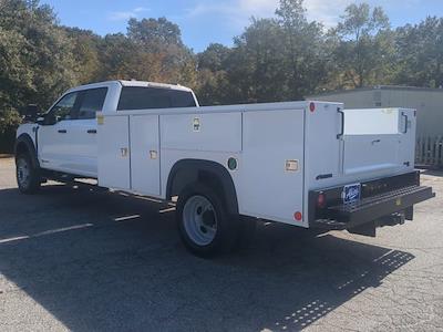 2026 Ford F-550 Crew Cab DRW 4WD Service Truck for sale #TEC40873 - photo 2