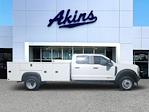 New 2026 Ford F-550 Crew Cab 4WD Monroe Truck Equipment 132" Steel ServicePro 11' Service Truck for sale #TEC40873 - photo 3