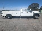New 2026 Ford F-550 Crew Cab 4WD Monroe Truck Equipment 132" Steel ServicePro 11' Service Truck for sale #TEC40873 - photo 4