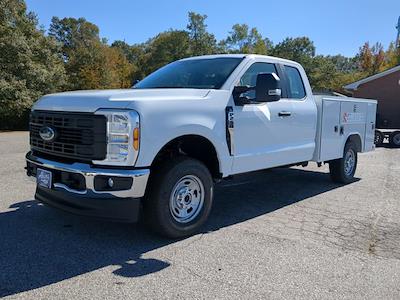 New 2026 Ford F-250 Super Cab 4WD Reading SLU98-SW 8' 2" Service Truck for sale #TEC41754 - photo 1