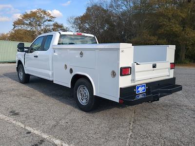 New 2026 Ford F-250 Super Cab Service Truck for sale #TEC41843 - photo 2