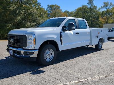 New 2026 Ford F-250 Crew Cab Service Truck for sale #TEC41988 - photo 1