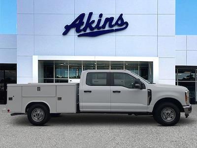 New 2026 Ford F-250 Crew Cab Service Truck for sale #TEC42775 - photo 1