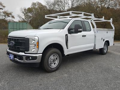 New 2026 Ford F-250 Super Cab Service Truck for sale #TEC42835 - photo 1