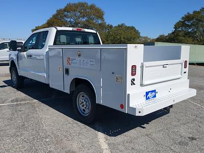 New 2026 Ford F-250 Super Cab 4WD Reading SLU98-SW 8' 2" Service Truck for sale #TEC42978 - photo 2