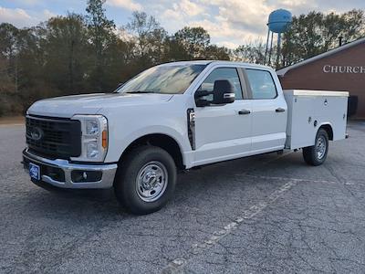 New 2026 Ford F-250 Crew Cab Service Truck for sale #TEC43494 - photo 1