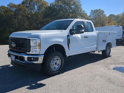 New 2026 Ford F-250 Super Cab 4WD Service Truck for sale #TEC43616 - photo 1
