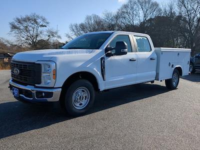 New 2026 Ford F-250 Crew Cab Service Truck for sale #TEC43628 - photo 1