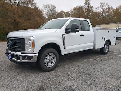 New 2026 Ford F-250 Super Cab Service Truck for sale #TEC44031 - photo 1