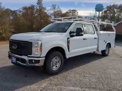 New 2026 Ford F-250 Crew Cab Service Truck for sale #TEC44038 - photo 1