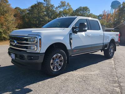 2026 Ford F-350 Crew Cab SRW 4WD Pickup for sale #TEC47237 - photo 1