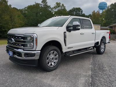 New 2026 Ford F-250 Lariat Crew Cab 4WD Pickup for sale #TEC47517 - photo 1