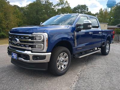 New 2026 Ford F-250 Lariat Crew Cab 4WD Pickup for sale #TEC47861 - photo 1