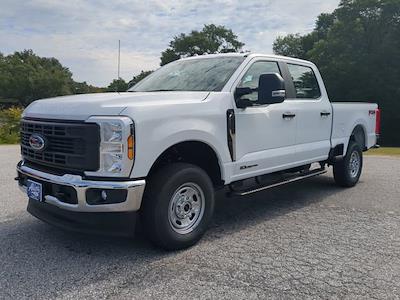 New 2026 Ford F-250 XL Crew Cab 4WD Pickup for sale #TEC48607 - photo 1