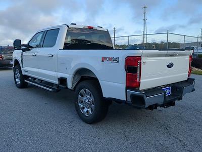 New 2026 Ford F-250 Lariat Crew Cab 4WD Pickup for sale #TEC49124 - photo 2