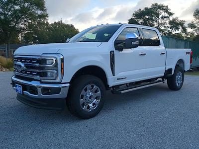 New 2026 Ford F-250 Lariat Crew Cab 4WD Pickup for sale #TEC49923 - photo 1
