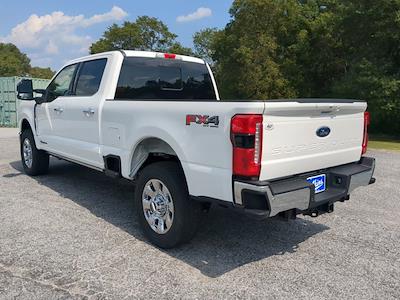 New 2026 Ford F-250 Lariat Crew Cab 4WD Pickup for sale #TEC50752 - photo 2