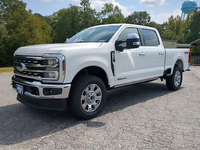 New 2026 Ford F-250 Lariat Crew Cab 4WD Pickup for sale #TEC50752 - photo 1